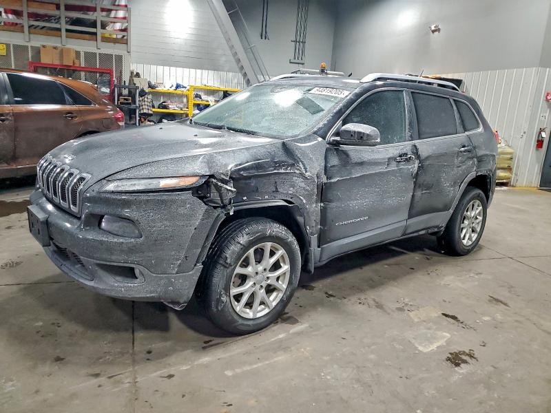 Photo 1 from auction – 2015 JEEP CHEROKEE L with VIN 1C4PJMCS9FW667008