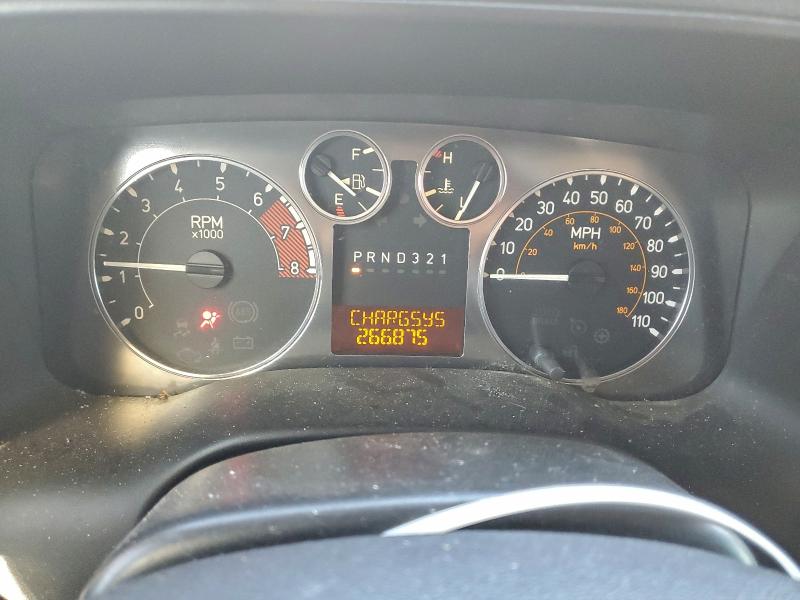 Photo 9 from auction – 2007 HUMMER H3 with VIN 5GTDN13E778114467