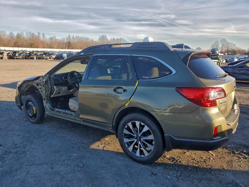Foto 2 de la subasta – 2017 SUBARU OUTBACK 2. con VIN 4S4BSANC8H3414791