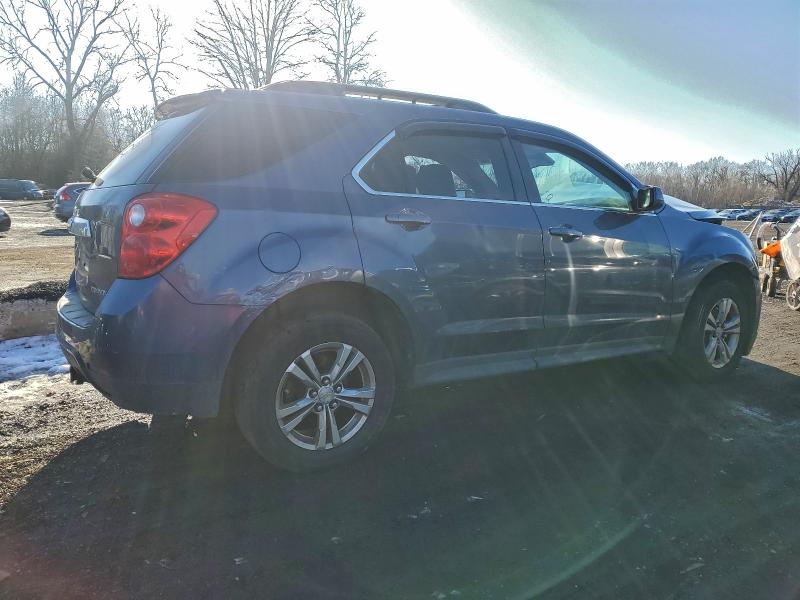 Photo 3 from auction – 2013 CHEVROLET EQUINOX LT with VIN 2GNFLEEK0D6419351