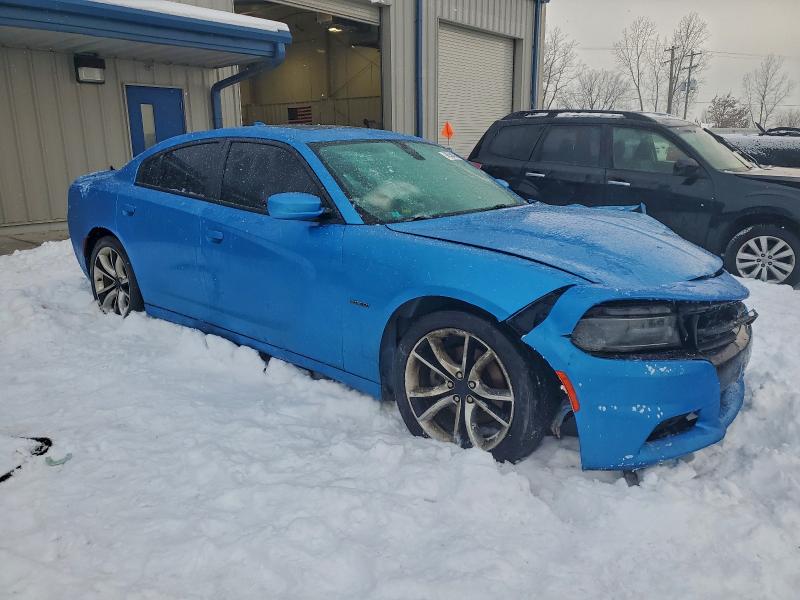 Photo 4 from auction – 2015 DODGE CHARGER R/ with VIN 2C3CDXCT8FH813658