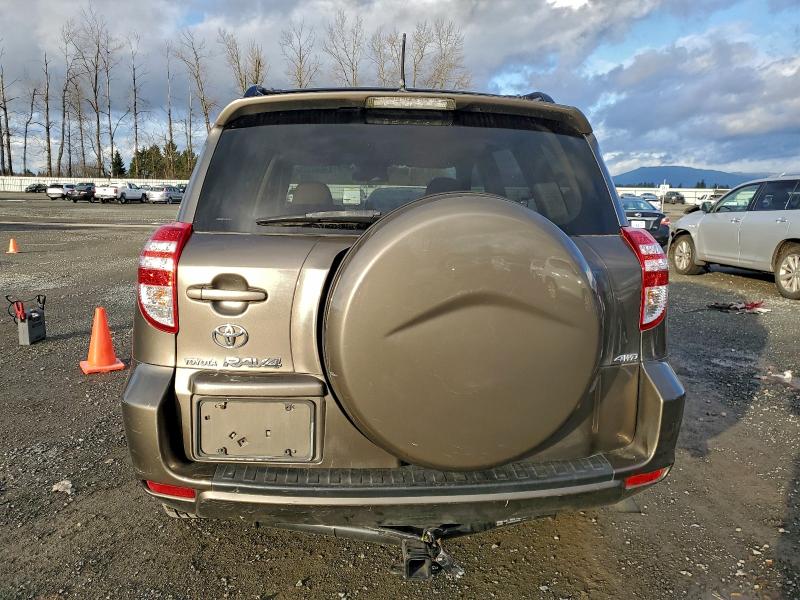 Photo 6 from auction – 2010 TOYOTA RAV4 with VIN 2T3BF4DV8AW051456