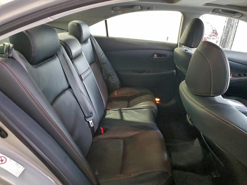 Photo 10 from auction – 2010 LEXUS ES 350 with VIN JTHBK1EG4A2366708