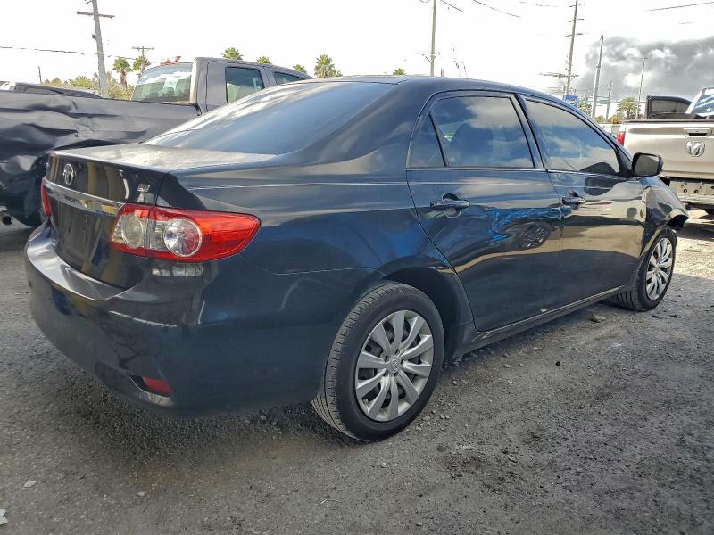 Photo 3 from auction – 2013 TOYOTA COROLLA BA with VIN 5YFBU4EE5DP098799