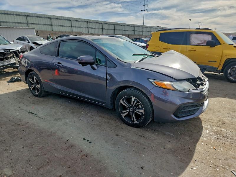 Photo 4 from auction – 2015 HONDA CIVIC EX with VIN 2HGFG3B81FH513984