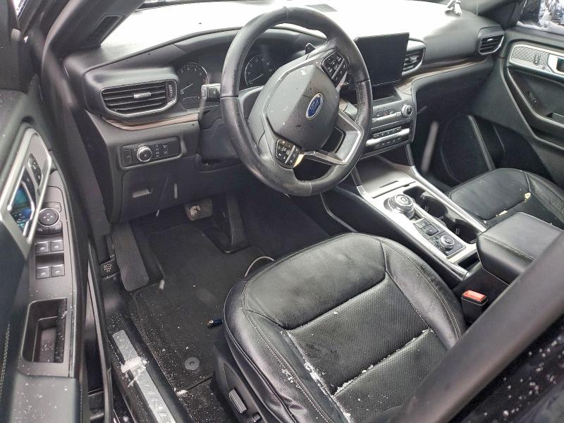 Photo 8 from auction – 2020 FORD EXPLORER L with VIN 1FMSK8FH1LGA43848