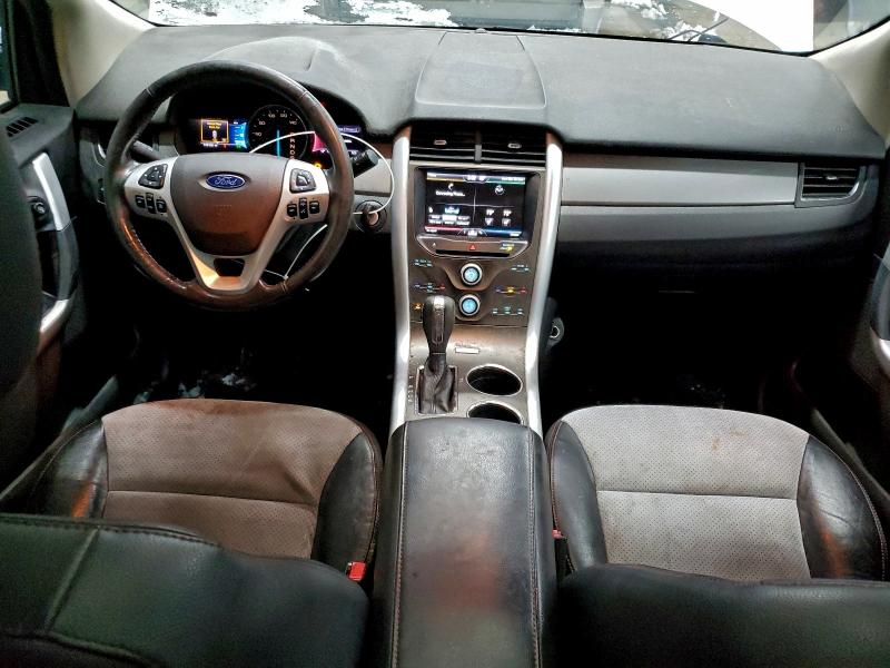 Photo 8 from auction – 2013 FORD EDGE SEL with VIN 2FMDK4JC7DBB31325