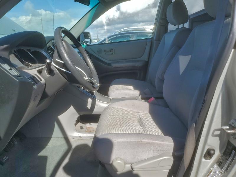 Photo 7 from auction – 2006 TOYOTA HIGHLANDER with VIN JTEDP21A260113002