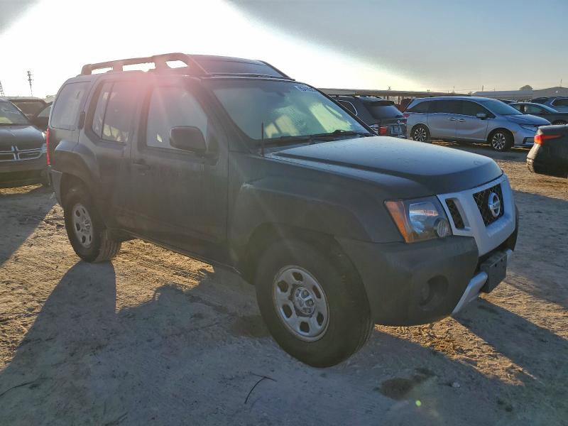 Photo 4 from auction – 2011 NISSAN XTERRA with VIN 5N1AN0NU0BC511383