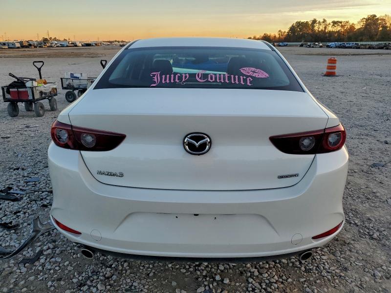Photo 6 from auction – 2024 MAZDA 3 with VIN 3MZBPACM4RM433627