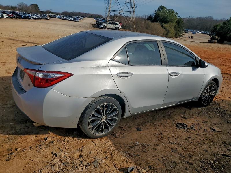 Photo 3 from auction – 2014 TOYOTA COROLLA L with VIN 2T1BURHE8EC032290