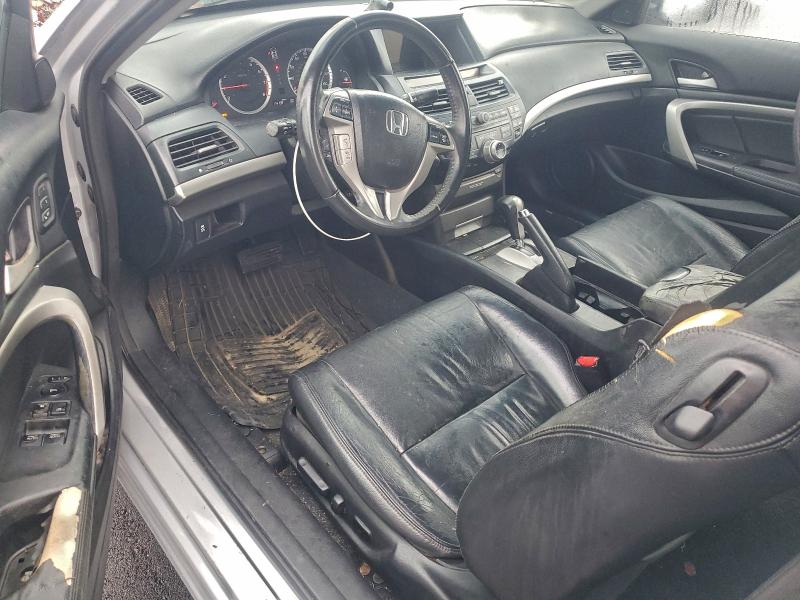 Photo 8 from auction – 2012 HONDA ACCORD EXL with VIN 1HGCS2B87CA002172