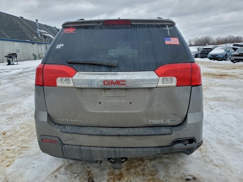 Photo 6 from auction – 2012 GMC TERRAIN SL with VIN 2GKFLVEK6C6246463