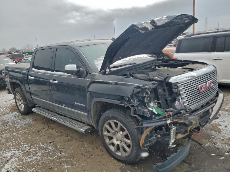 Photo 4 from auction – 2014 GMC SIERRA with VIN 3GTU2WEC4EG389133