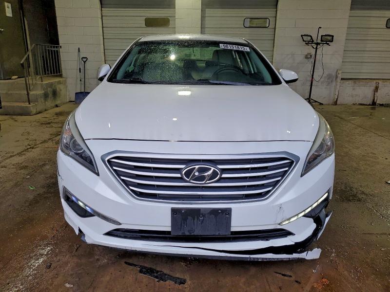 Photo 5 from auction – 2015 HYUNDAI SONATA SE with VIN 5NPE24AF0FH170171