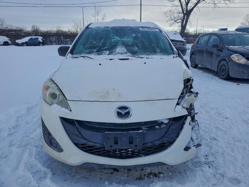 Photo 5 from auction – 2012 MAZDA 5 with VIN JM1CW2CL1C0100979