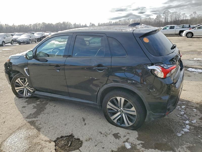 Photo 2 from auction – 2022 MITSUBISHI OUTLANDER with VIN JA4APVAU0NU018331