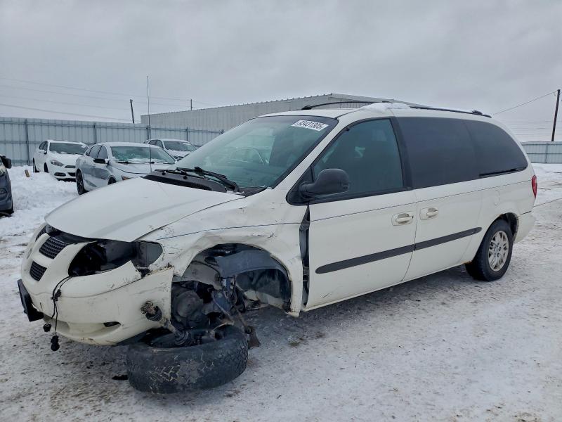 DODGE GRAND CARA 2002 with VIN 1B4GP44322B715808 - Photo from auction