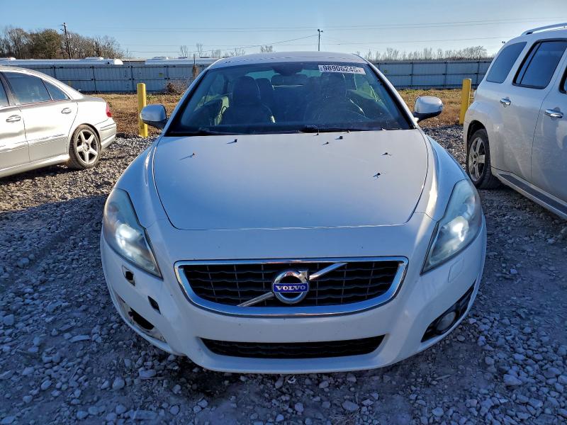 Photo 5 from auction – 2011 VOLVO C70 T5 with VIN YV1672MC6BJ118468