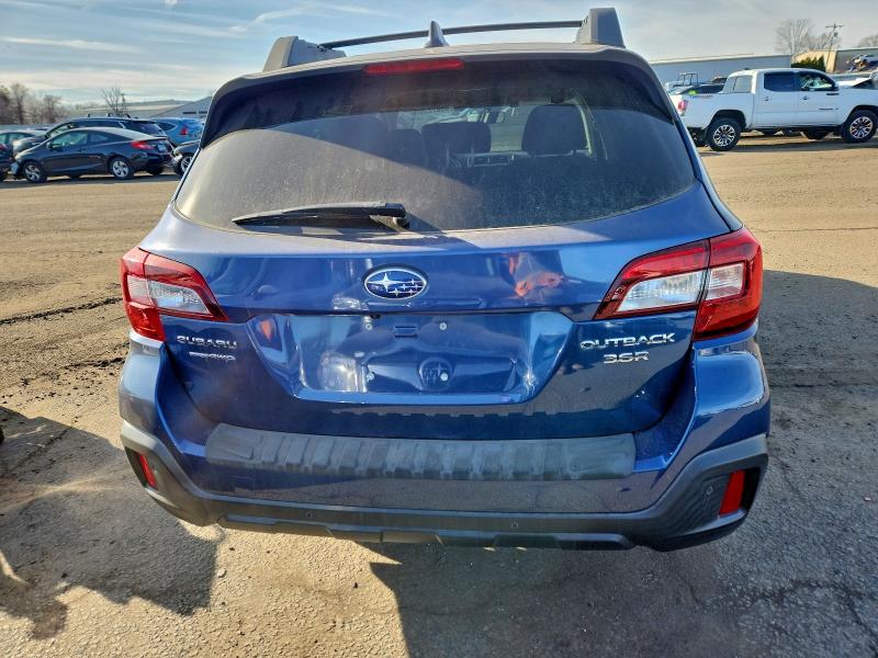 Photo 6 from auction – 2019 SUBARU OUTBACK 3. with VIN 4S4BSENC9K3235691