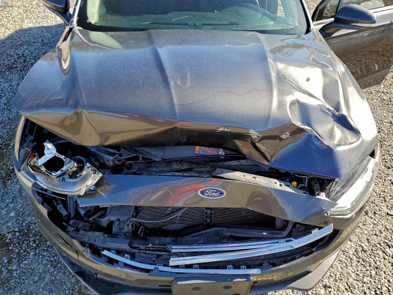 Photo 11 from auction – 2018 FORD FUSION SE with VIN 3FA6P0HDXJR208164