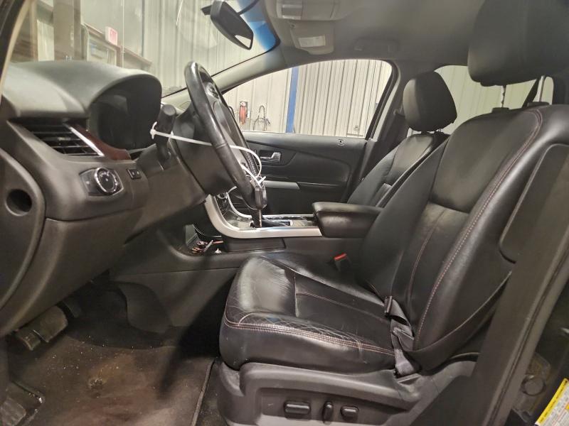 Photo 7 from auction – 2013 FORD EDGE LIMIT with VIN 2FMDK4KCXDBA52682