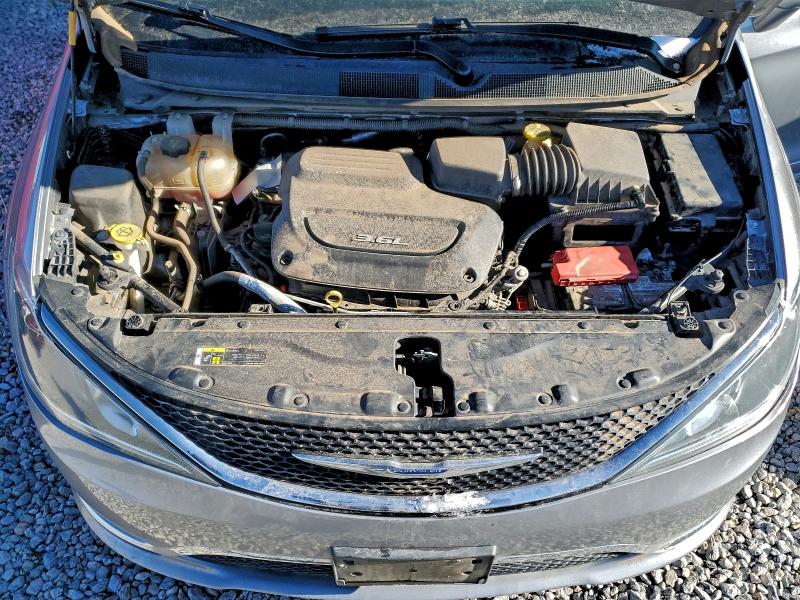 Photo 12 from auction – 2018 CHRYSLER PACIFICA T with VIN 2C4RC1BG2JR185836