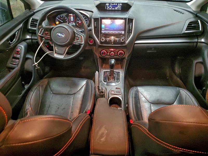 Photo 8 from auction – 2021 SUBARU CROSSTREK with VIN JF2GTHMCXM8251805