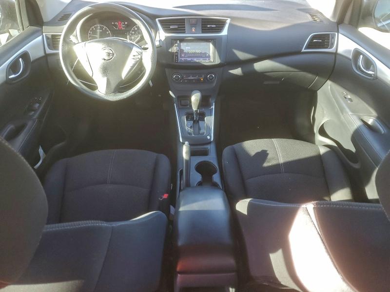 Photo 8 from auction – 2017 NISSAN SENTRA S with VIN 3N1AB7AP4HL641964