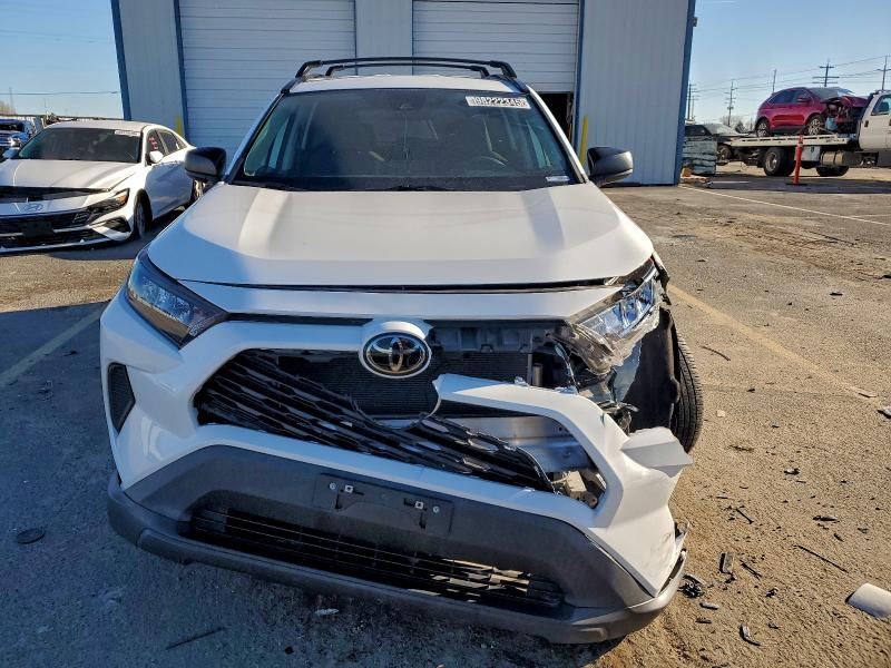 Photo 5 from auction – 2021 TOYOTA RAV4 LE with VIN 2T3H1RFVXMC164415