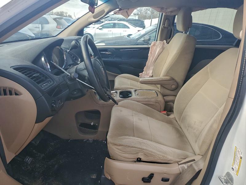Photo 7 from auction – 2014 DODGE GRAND CARA with VIN 2C4RDGCG2ER153554