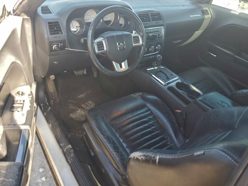 Photo 8 from auction – 2012 DODGE CHALLENGER with VIN 2C3CDYAG3CH294686