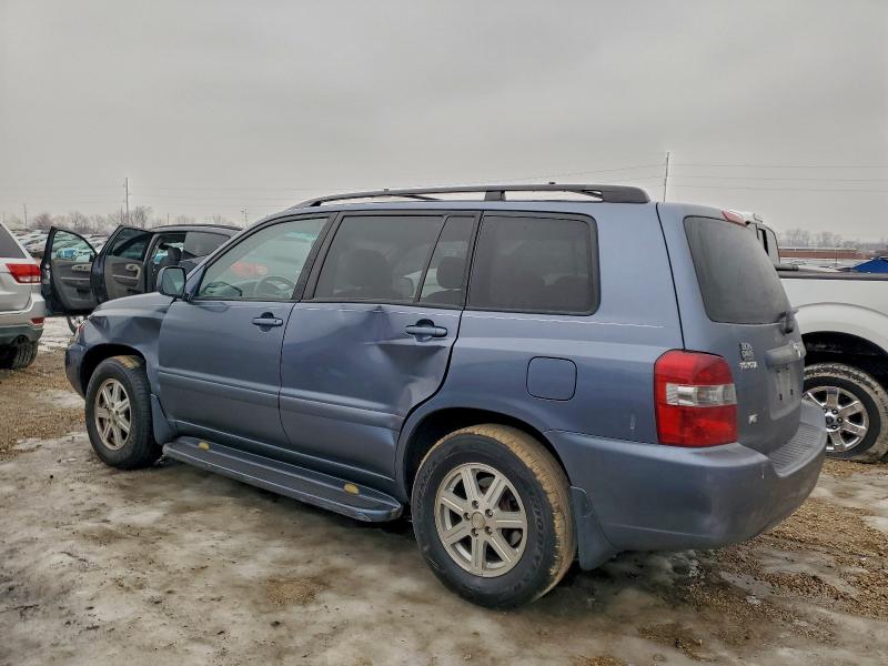 Photo 2 from auction – 2004 TOYOTA HIGHLANDER with VIN JTEDP21A340008899