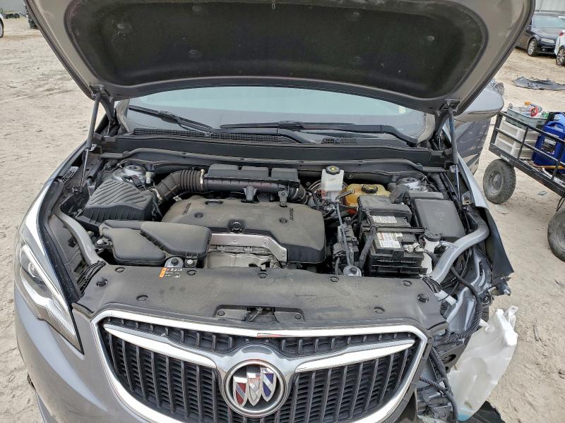 Photo 12 from auction – 2020 BUICK ENVISION E with VIN LRBFXCSA8LD228420