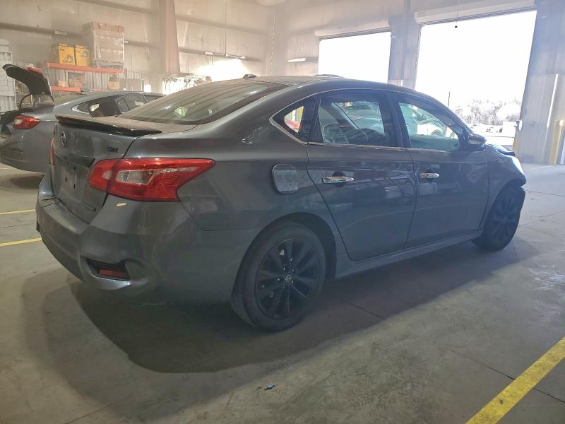 Photo 3 from auction – 2018 NISSAN SENTRA with VIN 3N1AB7AP9JY271474