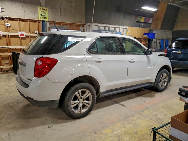 Photo 3 from auction – 2014 CHEVROLET EQUINOX LS with VIN 2GNALAEK2E6342969