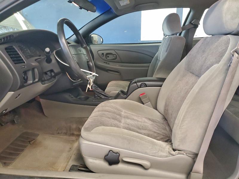 Photo 7 from auction – 2004 CHEVROLET MONTE CARL with VIN 2G1WW12E249109362
