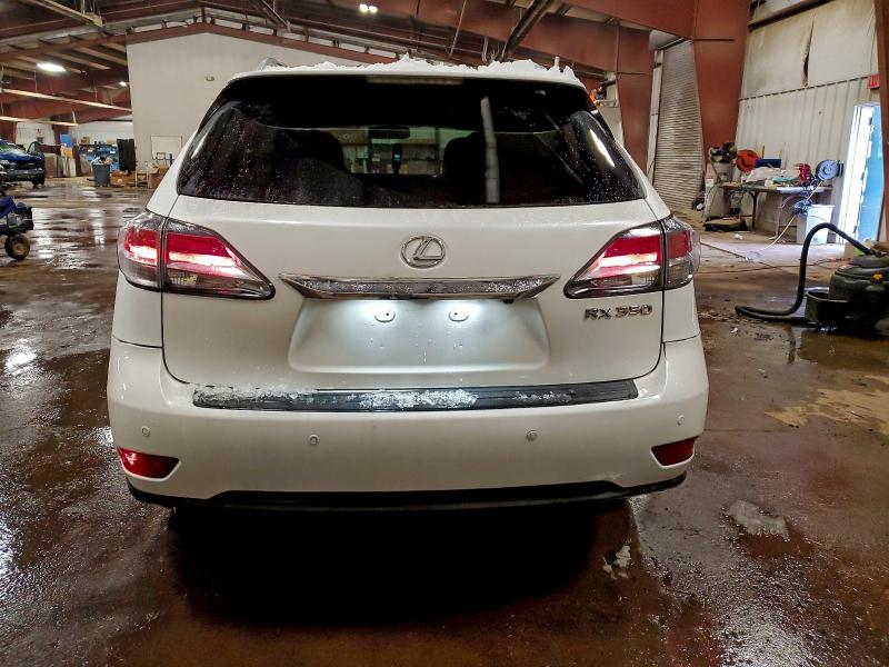 Zdjęcie 6 z aukcji – 2013 LEXUS RX 350 z VIN 2T2ZK1BA8DC114770