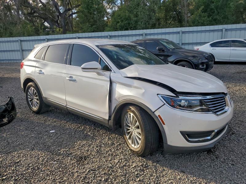 Photo 4 from auction – 2017 LINCOLN MKX SELECT with VIN 2LMPJ6KR7HBL53517