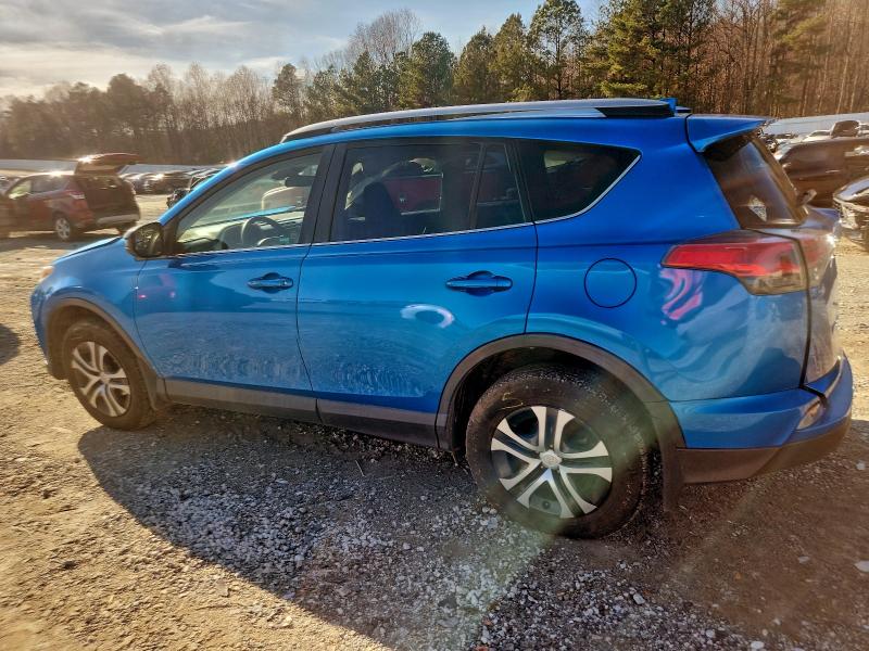Photo 2 from auction – 2017 TOYOTA RAV4 LE with VIN JTMBFREV5HJ703969