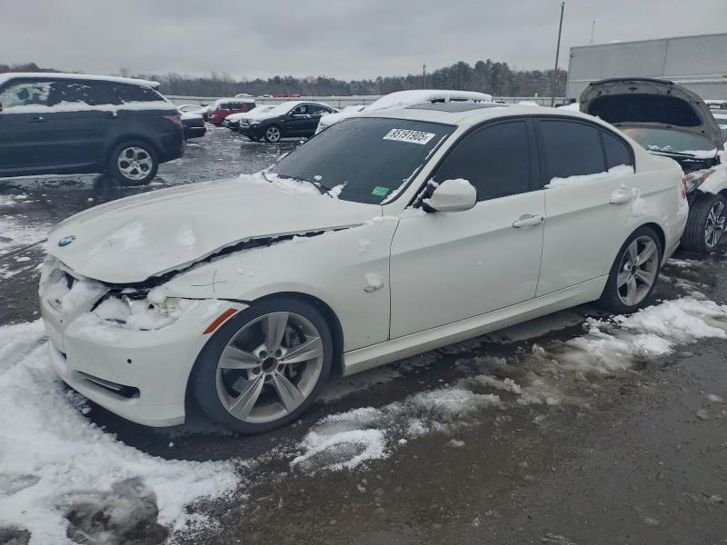 صورة رقم 1 من المزاد - 2011 BMW 335 I مع VIN WBAPM5C50BE578156