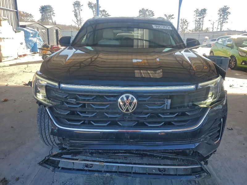 Photo 5 from auction – 2025 VOLKSWAGEN ATLAS CROS with VIN 1V2FE2CA2SC200955