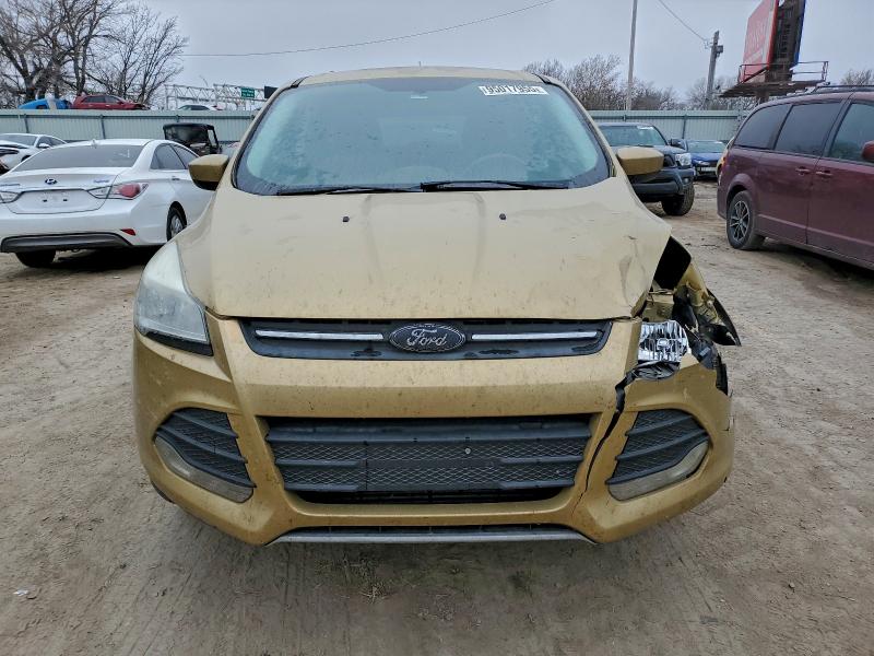 Photo 5 from auction – 2014 FORD ESCAPE with VIN 1FMCU0G94EUC62279