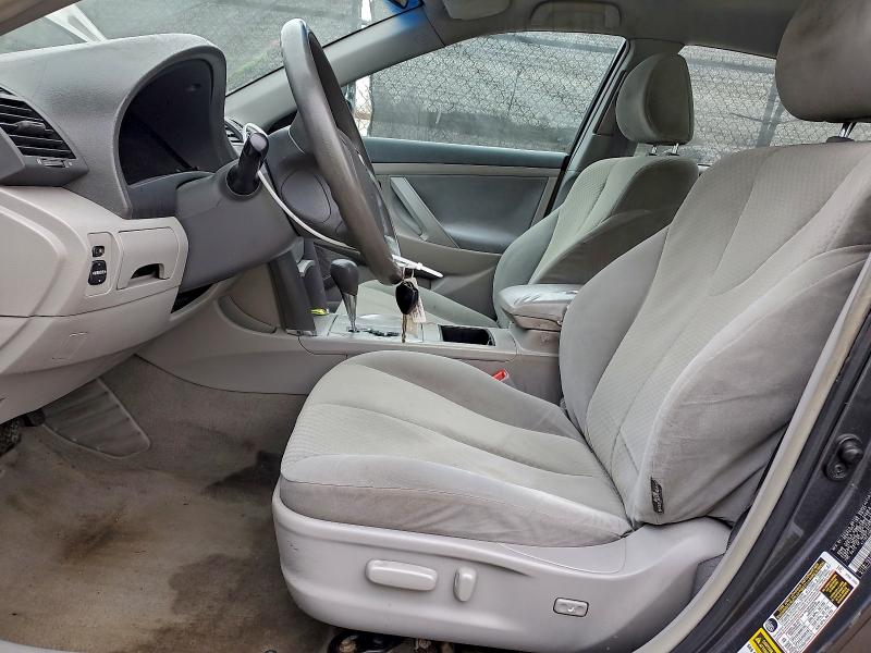 Photo 7 from auction – 2008 TOYOTA CAMRY CE with VIN 4T1BE46K98U750930