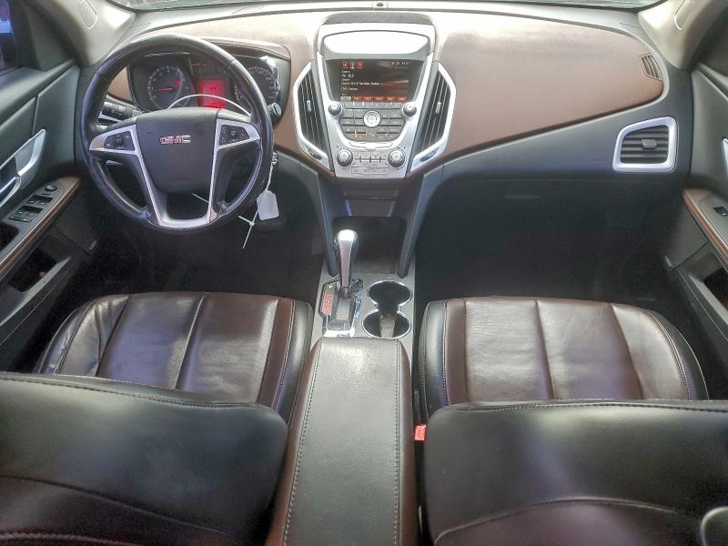 Photo 8 from auction – 2011 GMC TERRAIN SL with VIN 2CTFLXE56B6322056