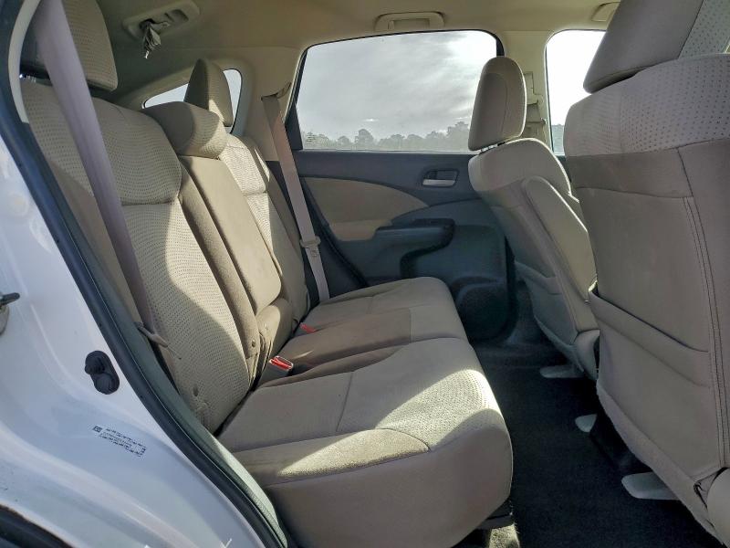 Photo 11 from auction – 2012 HONDA CR-V EX with VIN 5J6RM4H55CL079715