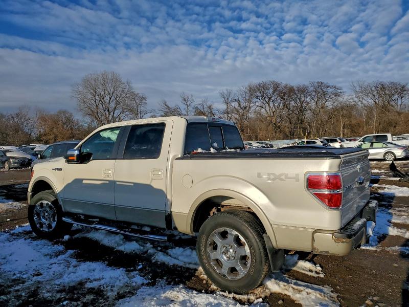 Photo 2 from auction – 2009 FORD F150 SUPER with VIN 1FTPW14V39FB02783