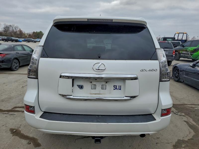 Photo 6 from auction – 2014 LEXUS GX 460 with VIN JTJBM7FX9E5064412