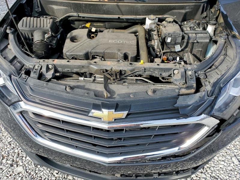Photo 12 from auction – 2021 CHEVROLET EQUINOX with VIN 2GNAXHEV3M6130300