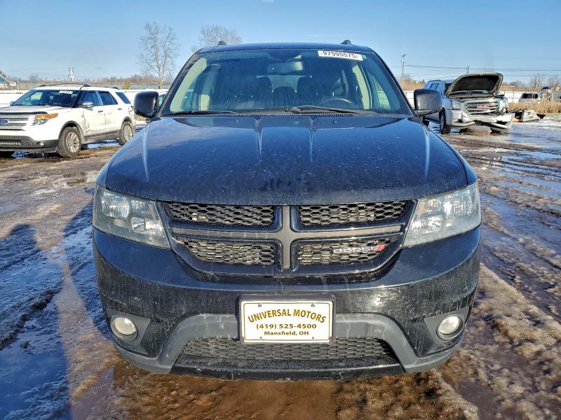 Photo 5 from auction – 2017 DODGE JOURNEY GT with VIN 3C4PDCEG3HT585293